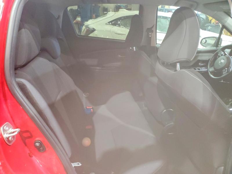 Продажа на аукционе авто 2015 Toyota Yaris, vin: VNKKTUD37FA030828, номер лота: 75200075