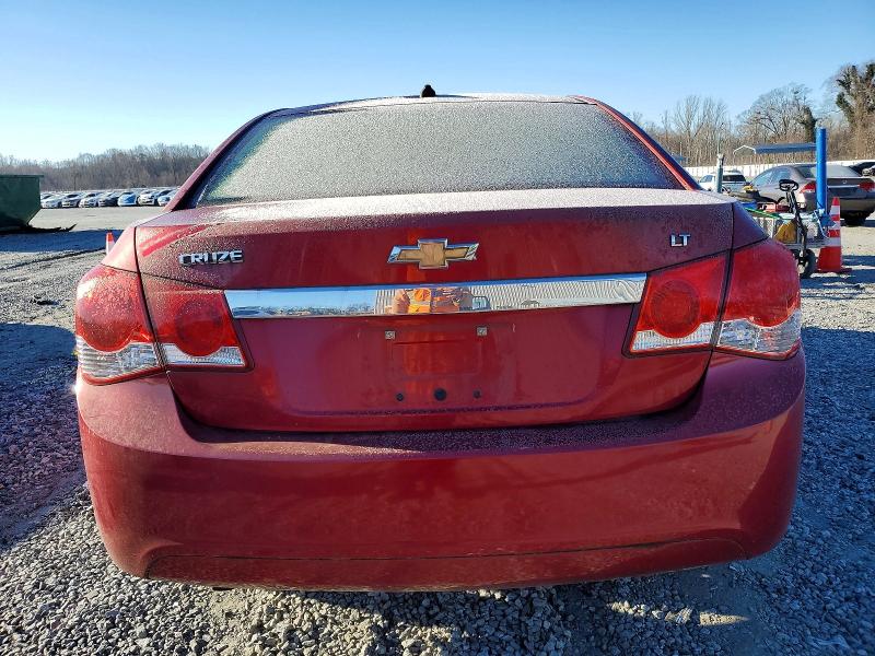 Aukcja sprzedaży 2013 Chevrolet Cruze, vin: 1G1PE5SB9D7136824, numer aukcji: 72637565