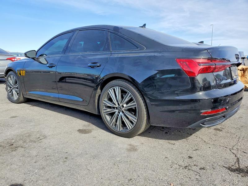Продажа на аукционе авто 2023 Audi A6, vin: WAUE3BF20PN028022, номер лота: 74109905
