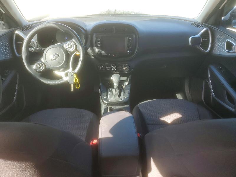 2020 Kia Soul მანქანა იყიდება აუქციონზე, vin: KNDJ23AU4L7027540, აუქციონის ნომერი: 99304445
