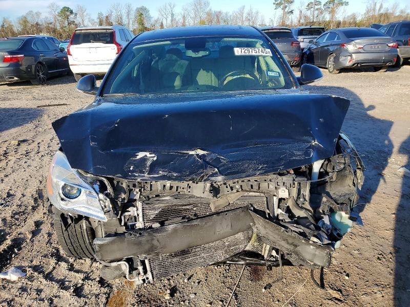 72975745 :رقم المزاد ، 2G4GK5EX6G9102779 vin ، 2016 Buick Regal مزاد بيع