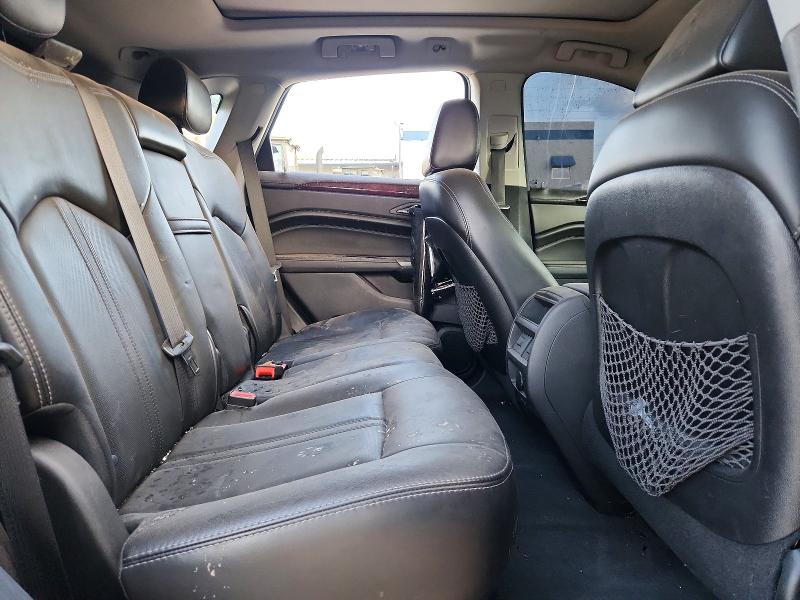 97887455 :رقم المزاد ، 3GYFNEE35ES669466 vin ، 2014 Cadillac Srx مزاد بيع