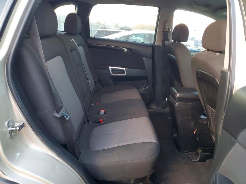2013 Chevrolet Captiva Ls მანქანა იყიდება აუქციონზე, vin: 3GNAL2EK7DS623316, აუქციონის ნომერი: 98779955