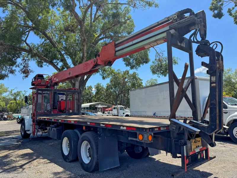2003 Peterbilt 357 მანქანა იყიდება აუქციონზე, vin: 1NPALT0X73D802951, აუქციონის ნომერი: 74043365