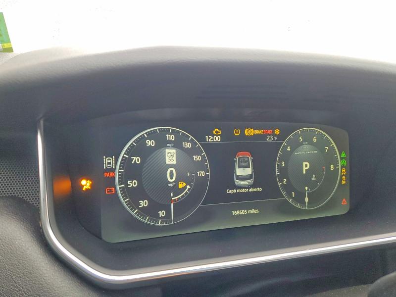 Продаж на аукціоні авто 2017 Land Rover Range Rover Sport Sc, vin: SALWR2FE6HA168321, номер лоту: 74337595