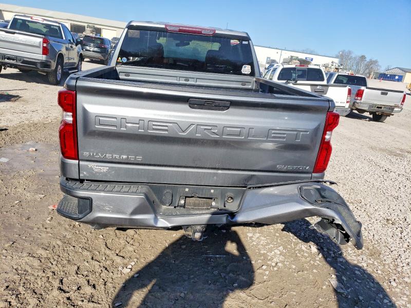 Продажа на аукционе авто 2020 Chevrolet Silverado, vin: 1GCPYBEH4LZ129201, номер лота: 73181115