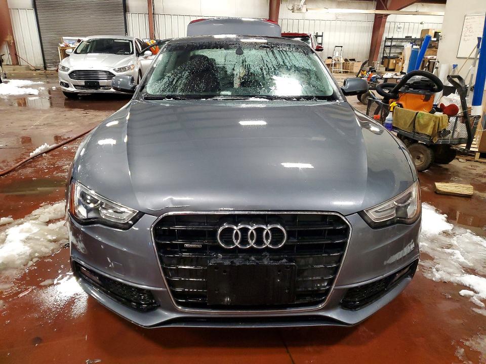 Продажа на аукционе авто 2016 Audi A5, vin: WAUM2AFR1GA034960, номер лота: 74856835