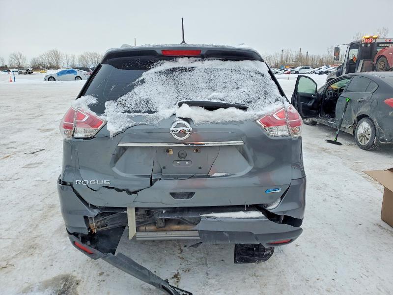 Aukcja sprzedaży 2015 Nissan Rogue, vin: 5N1AT2MT4FC825411, numer aukcji: 73172565