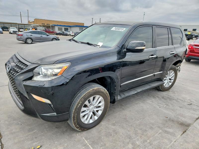 74058315 :رقم المزاد ، JTJBM7FXXG5122997 vin ، 2016 Lexus Gx 460 مزاد بيع