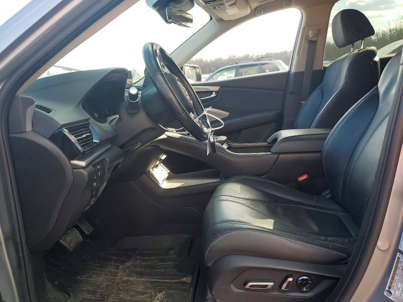 98868395 :رقم المزاد ، 5J8TC2H59ML026697 vin ، 2021 Acura Rdx مزاد بيع