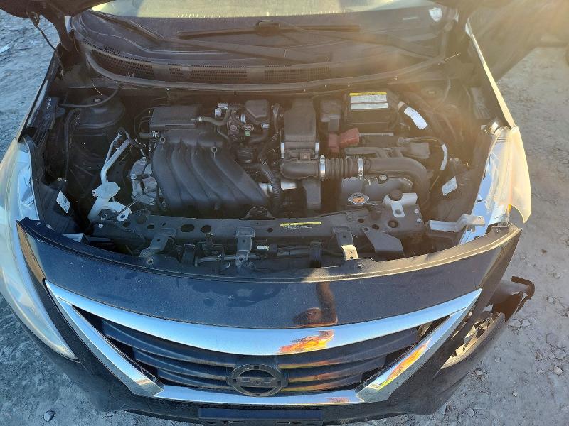2015 Nissan Versa მანქანა იყიდება აუქციონზე, vin: 3N1CN7AP6FL914321, აუქციონის ნომერი: 72471945