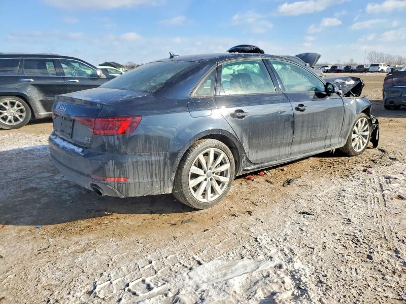 Aukcja sprzedaży 2018 Audi A4, vin: WAUDNAF40JA043197, numer aukcji: 74571285