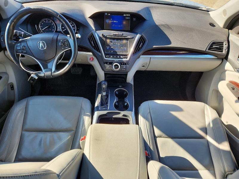 Aukcja sprzedaży 2015 Acura Mdx, vin: 5FRYD3H25FB001989, numer aukcji: 74409285