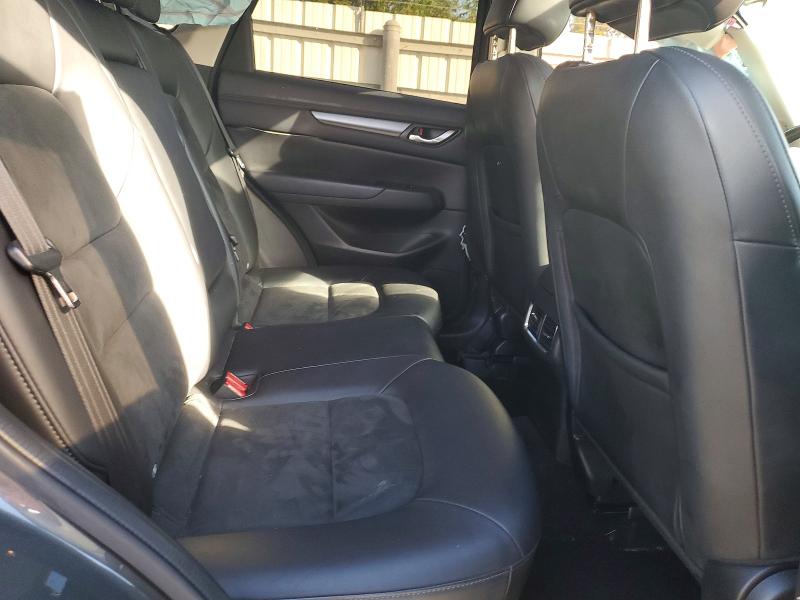 2019 Mazda Cx-5 მანქანა იყიდება აუქციონზე, vin: JM3KFACM8K0534031, აუქციონის ნომერი: 74191615