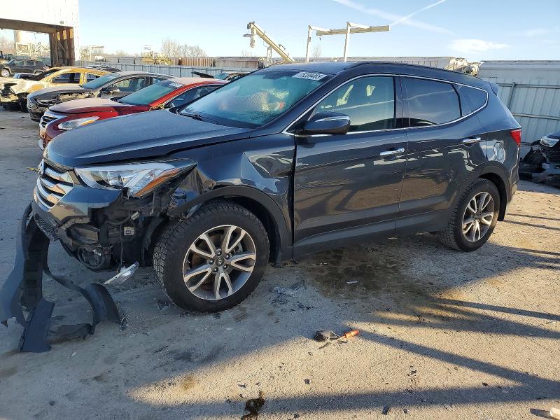 Aukcja sprzedaży 2016 Hyundai Santa Fe Sport, vin: 5XYZUDLA7GG354139, numer aukcji: 73289465