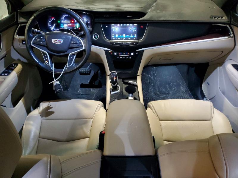Продажа на аукционе авто 2019 Cadillac Xt5, vin: 1GYKNDRS9KZ274036, номер лота: 73797945