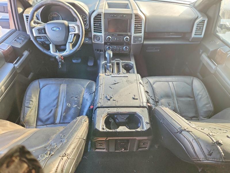 Продаж на аукціоні авто 2015 Ford F150, vin: 1FTEW1EG8FFC52522, номер лоту: 72629525