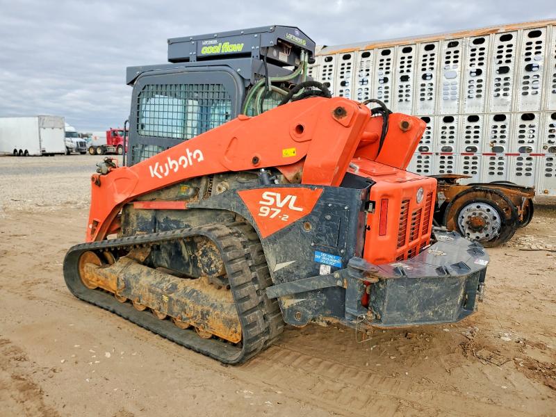 72665315 :رقم المزاد ، 10896390000000000 vin ، 2023 Kubota Svl97-2hc مزاد بيع