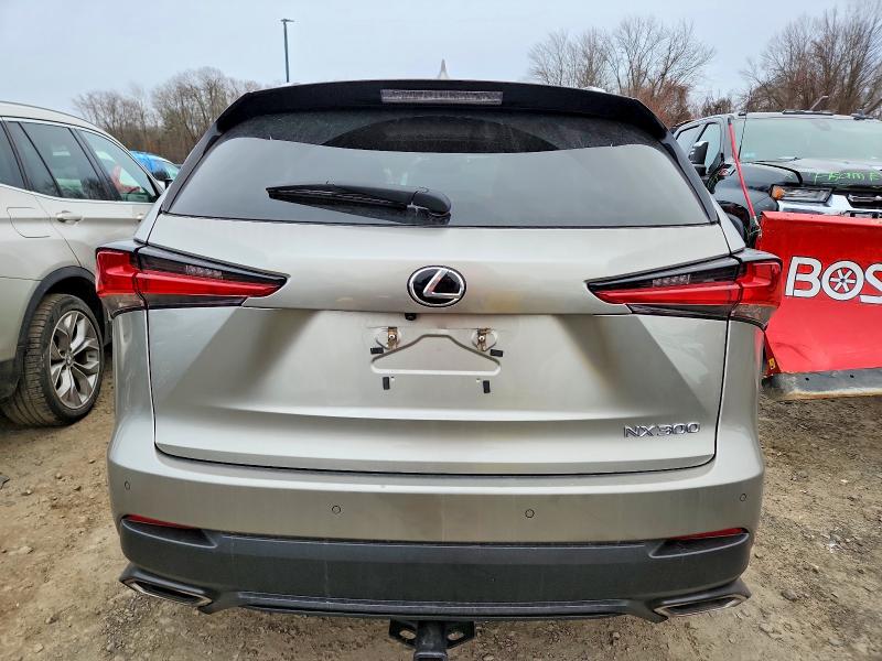 Aukcja sprzedaży 2019 Lexus Nx, vin: JTJBARBZ5K2210961, numer aukcji: 97656525