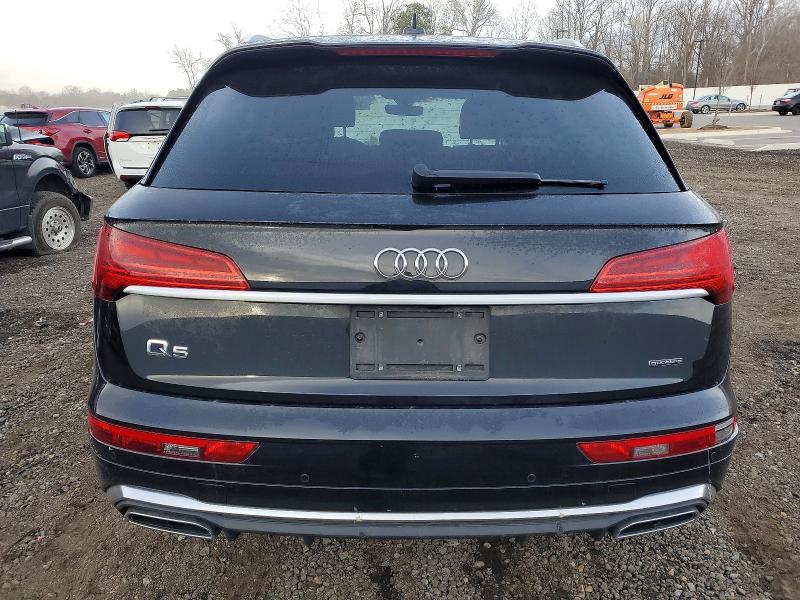 Aukcja sprzedaży 2023 Audi Q5, vin: WA1GAAFY7P2014548, numer aukcji: 74377255