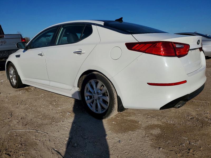 Продажа на аукционе авто 2015 Kia Optima Ex, vin: 5XXGN4A75FG515943, номер лота: 73094195