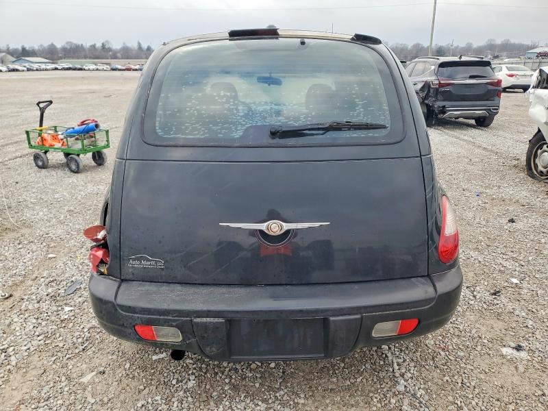 97435665 :رقم المزاد ، 3A8FY48B78T125262 vin ، 2008 Chrysler Pt Cruiser مزاد بيع