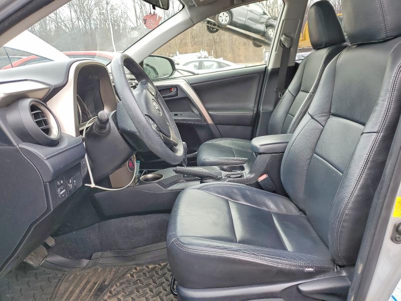 2014 Toyota Rav4 მანქანა იყიდება აუქციონზე, vin: JTMBFREV3EJ007980, აუქციონის ნომერი: 73248185