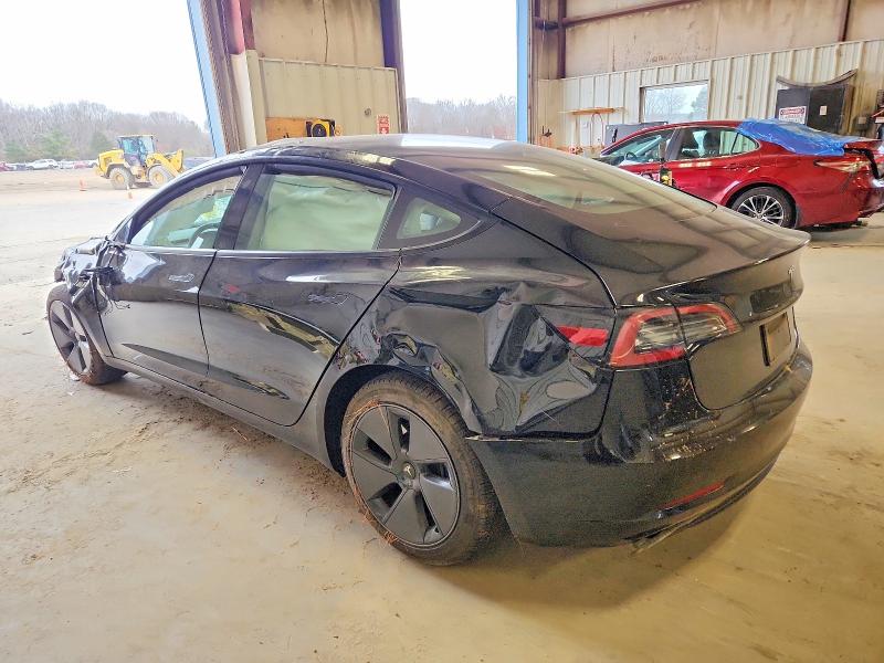 Продаж на аукціоні авто 2023 Tesla Model 3, vin: 5YJ3E1EA4PF702811, номер лоту: 74562495