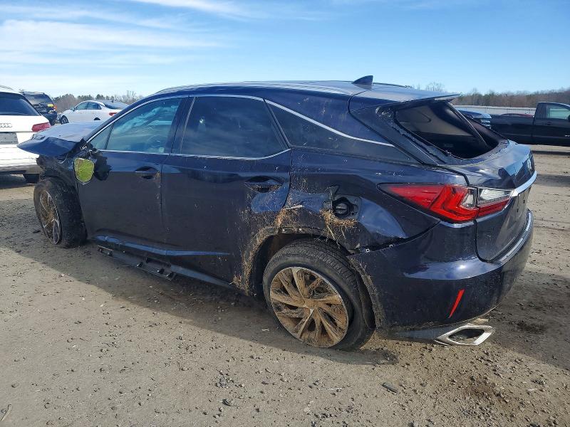 Auction sale of the 2018 Lexus Rx, vin: 2T2BZMCA2JC153489, lot number: 73056685