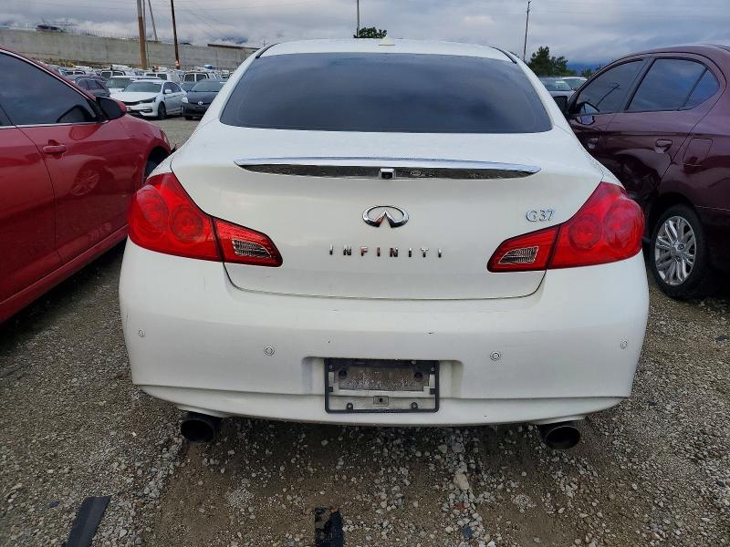 Продажа на аукционе авто 2013 Infiniti G37 Base, vin: JN1CV6AP0DM725788, номер лота: 99157615