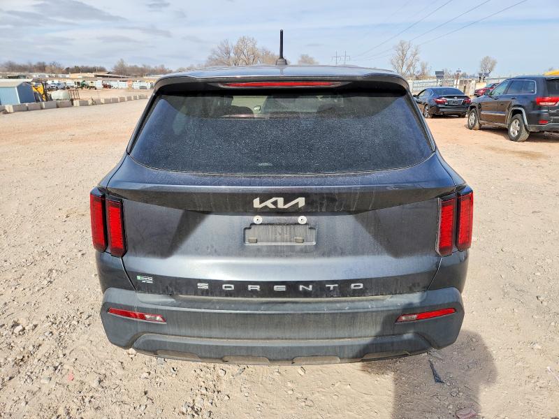 Продаж на аукціоні авто 2022 Kia Sorento, vin: 5XYRG4LC6NG089042, номер лоту: 73271885