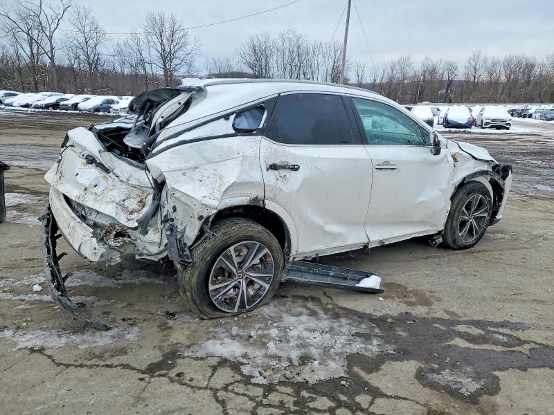 2024 Lexus Rx 350 მანქანა იყიდება აუქციონზე, vin: 2T2BAMCA9RC050010, აუქციონის ნომერი: 74148525