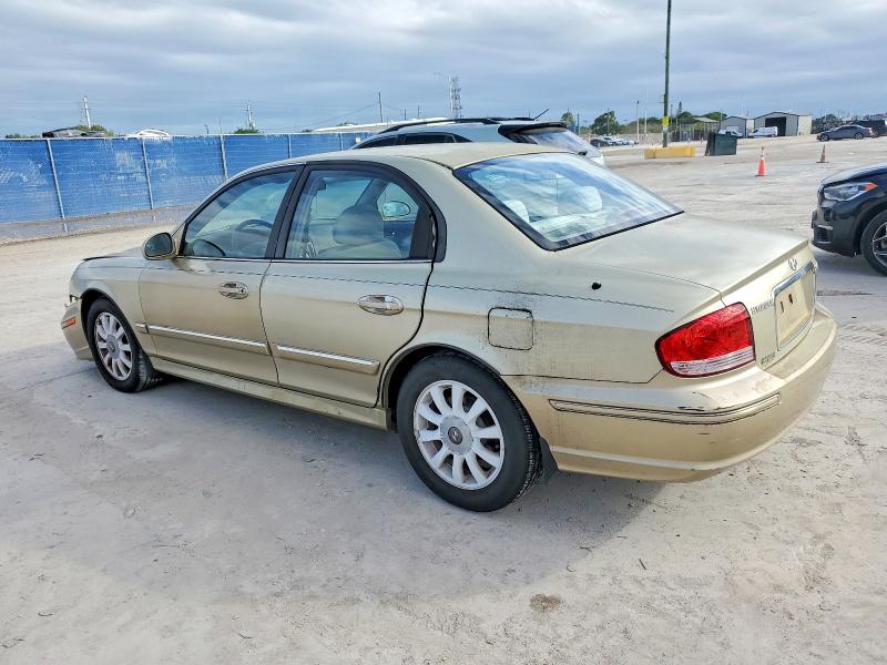 Aukcja sprzedaży 2004 Hyundai Sonata, vin: KMHWF35H14A913449, numer aukcji: 56190956