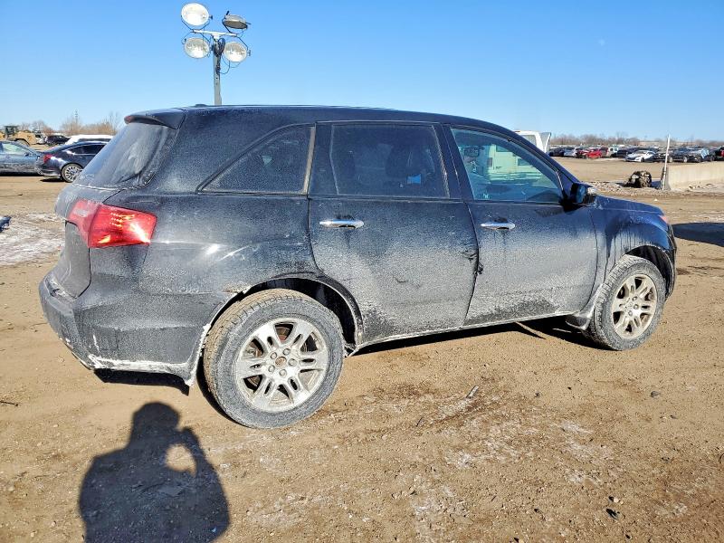 Aukcja sprzedaży 2009 Acura Mdx, vin: 2HNYD282X9H521531, numer aukcji: 74931765
