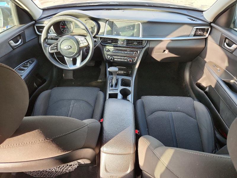99655005 :رقم المزاد ، 5XXGT4L34LG388503 vin ، 2020 Kia Optima مزاد بيع