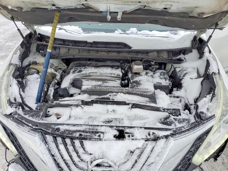 75147995 :رقم المزاد ، 5N1AZ2MG1FN266051 vin ، 2015 Nissan Murano S مزاد بيع