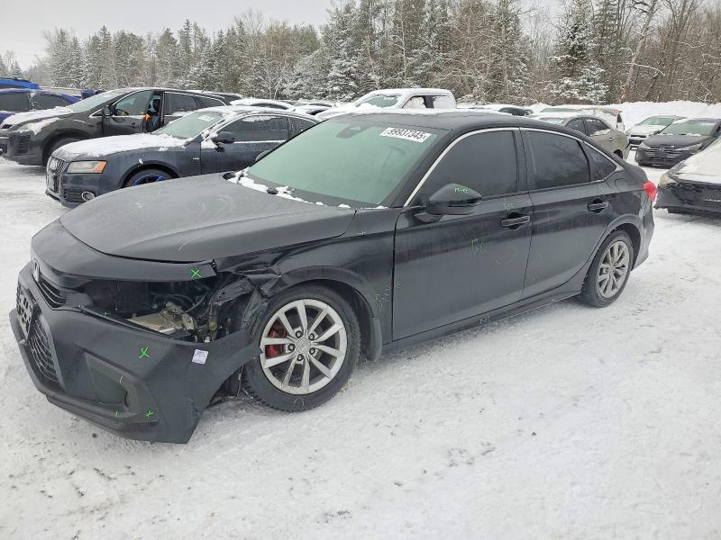 Aukcja sprzedaży 2022 Honda Civic, vin: 2HGFE2F36NH119832, numer aukcji: 99937345