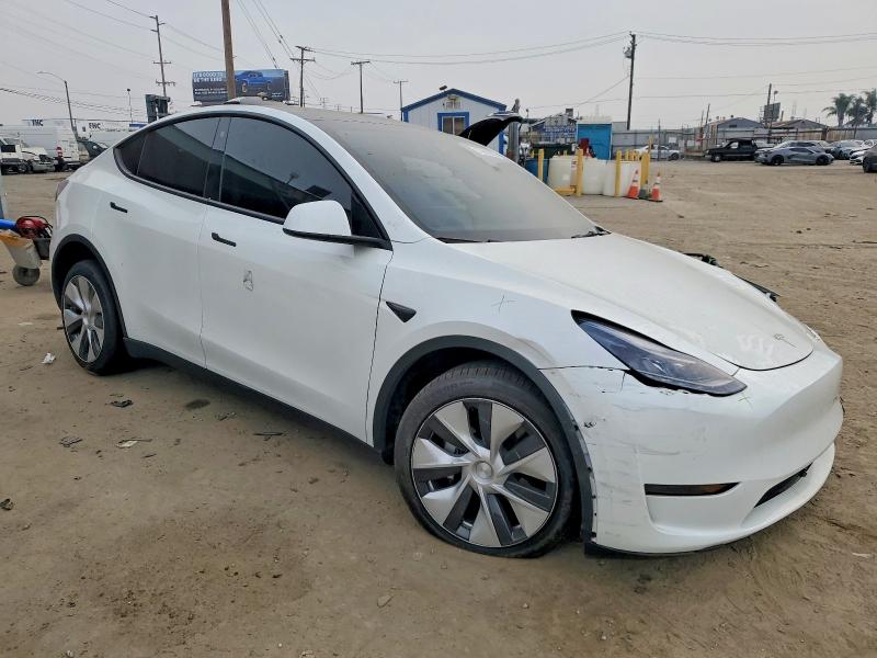 Продажа на аукционе авто 2023 Tesla Model Y, vin: 7SAYGDEE0PF756792, номер лота: 73918285