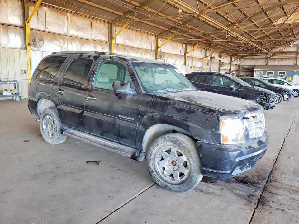 75281435 :رقم المزاد ، 1GYEK63N02R130105 vin ، 2002 Cadillac Escalade L مزاد بيع