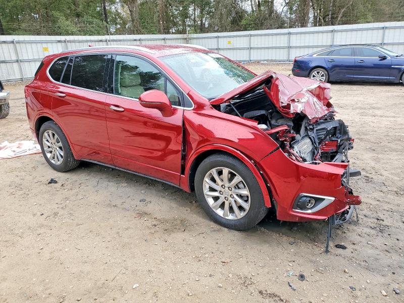 Aukcja sprzedaży 2019 Buick Envision, vin: LRBFXCSA7KD092649, numer aukcji: 73952585