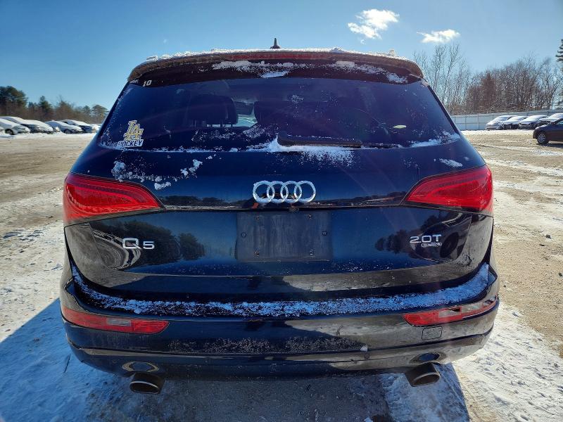 Aukcja sprzedaży 2013 Audi Q5, vin: WA1LFAFP1DA071255, numer aukcji: 99646905