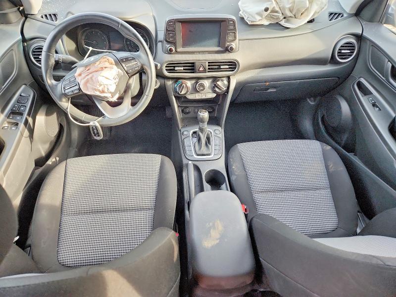 74351735 :رقم المزاد ، KM8K2CAA2LU399403 vin ، 2020 Hyundai Kona مزاد بيع
