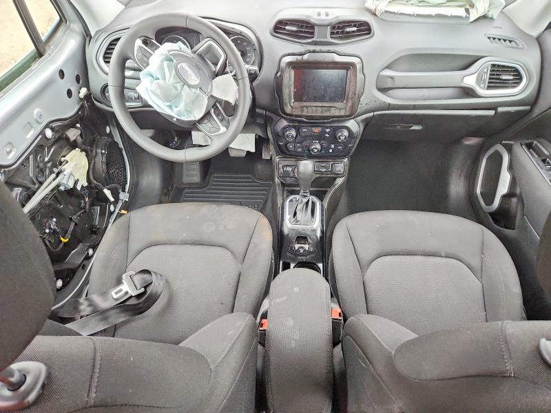 Продажа на аукционе авто 2021 Jeep Renegade, vin: ZACNJDAB0MPN15099, номер лота: 99998125