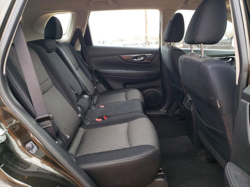 Aukcja sprzedaży 2017 Nissan Rogue, vin: JN8AT2MV1HW275242, numer aukcji: 98398645