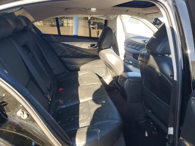 Продажа на аукционе авто 2015 Infiniti Q50, vin: JN1BV7AP3FM352461, номер лота: 74875435