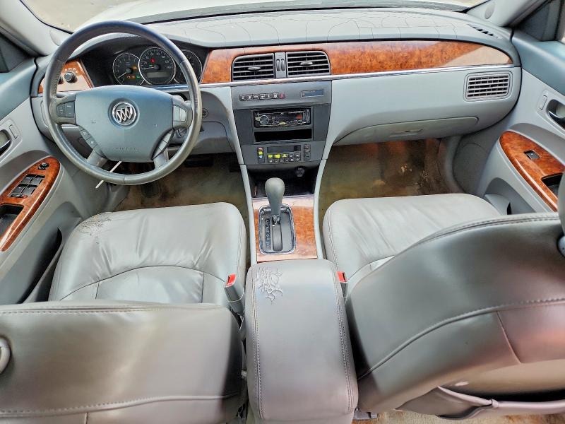 73279645 :رقم المزاد ، 2G4WD582261301184 vin ، 2006 Buick Lacrosse مزاد بيع