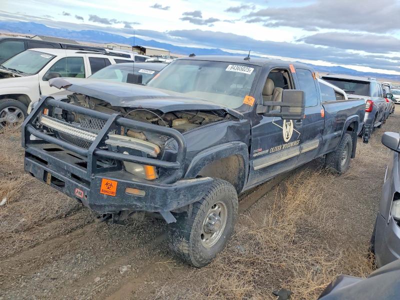 2004 Chevrolet Silverado მანქანა იყიდება აუქციონზე, vin: 1GCHK29264E330697, აუქციონის ნომერი: 94365025