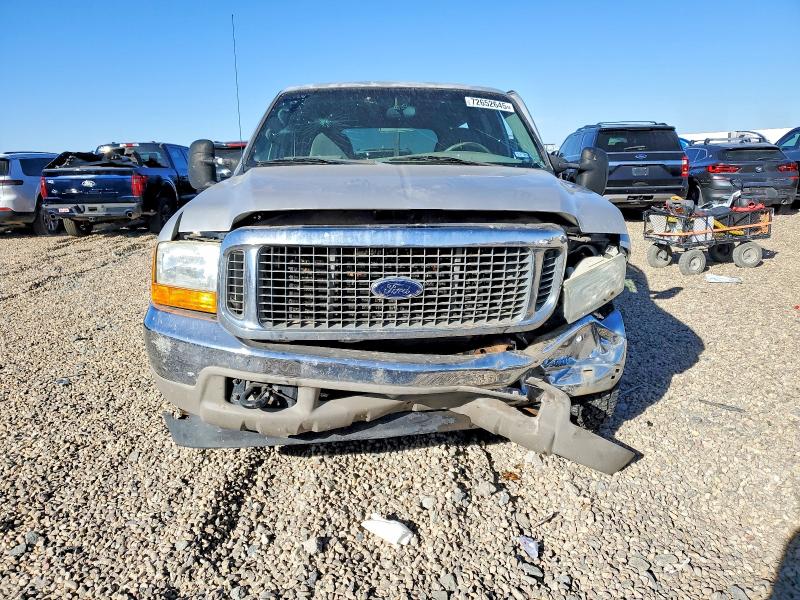 Продаж на аукціоні авто 2000 Ford Excursion, vin: 1FMNU40FXYEC87301, номер лоту: 72652645