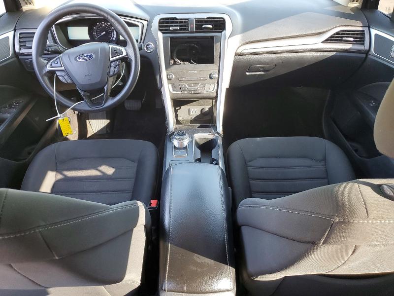 98943875 :رقم المزاد ، 3FA6P0HD6LR229130 vin ، 2020 Ford Fusion Se مزاد بيع