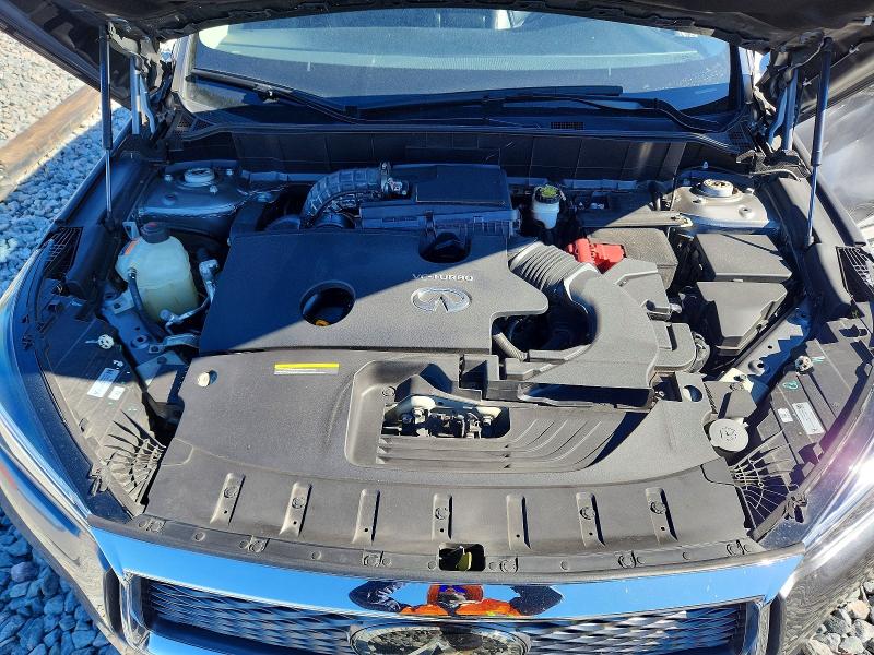 Aukcja sprzedaży 2019 Infiniti Qx50, vin: 3PCAJ5M10KF125778, numer aukcji: 75060445